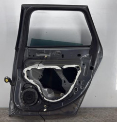Porte arriere droit CITROEN C5 2 Photo n°4