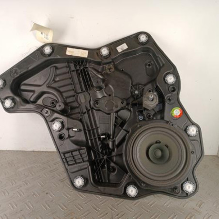 Leve vitre mecanique arriere gauche FORD FIESTA 7 Photo n°1