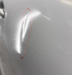 Porte avant droit PEUGEOT 208 1