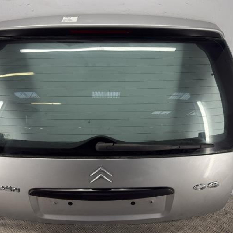 Malle/Hayon arriere CITROEN C3 1