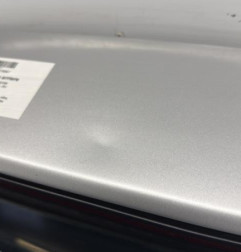 Malle/Hayon arriere CITROEN C3 1