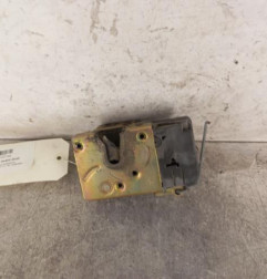 Serrure avant droit PEUGEOT 206