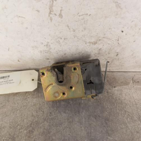 Serrure avant droit PEUGEOT 206