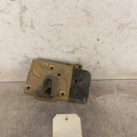 Serrure avant gauche PEUGEOT 206