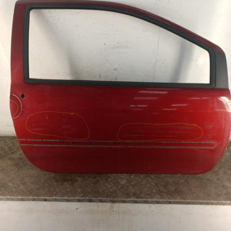 Porte avant droit RENAULT TWINGO 1 Photo n°1