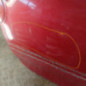 Porte avant droit RENAULT TWINGO 1