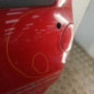 Porte avant gauche RENAULT TWINGO 1