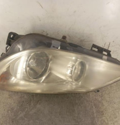 Optique avant principal gauche (feux)(phare) OPEL CORSA D