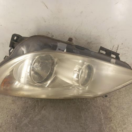 Optique avant principal gauche (feux)(phare) OPEL CORSA D