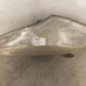 Optique avant principal gauche (feux)(phare) RENAULT MEGANE 3