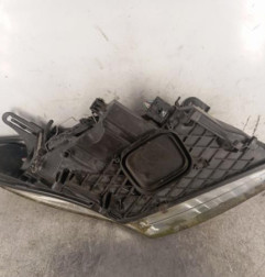 Optique avant principal gauche (feux)(phare) RENAULT MEGANE 3