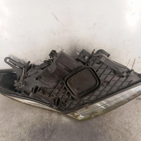 Optique avant principal gauche (feux)(phare) RENAULT MEGANE 3