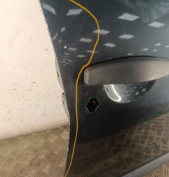 Porte avant droit DACIA SANDERO 1 Photo n°4