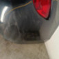 Pare choc arriere TOYOTA RAV4 3