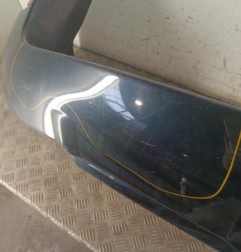 Pare choc arriere TOYOTA RAV4 3 Photo n°4