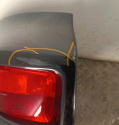 Pare choc arriere TOYOTA RAV4 3 Photo n°5