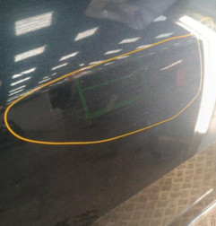 Porte arriere droit TOYOTA RAV4 3 Photo n°3