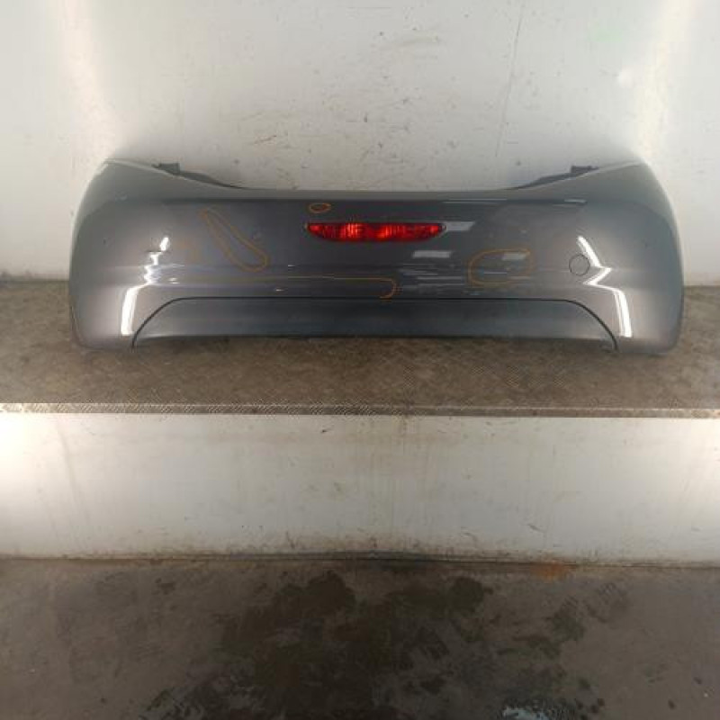Pare choc arriere PEUGEOT 208 1