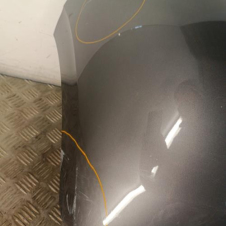 Pare choc arriere PEUGEOT 208 1