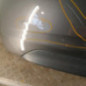 Pare choc arriere PEUGEOT 208 1