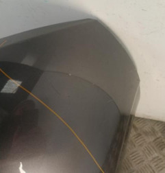 Pare choc arriere PEUGEOT 208 1 Photo n°4