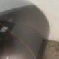 Pare choc arriere PEUGEOT 208 1