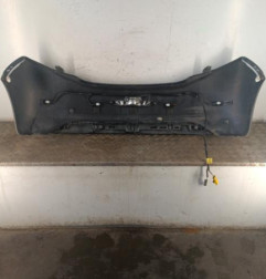 Pare choc arriere PEUGEOT 208 1 Photo n°5