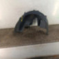Pare boue arriere droit PEUGEOT 208 1