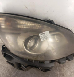 Optique avant principal droit (feux)(phare) RENAULT GRAND SCENIC 2 Photo n°1