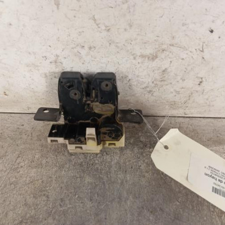Serrure de hayon RENAULT GRAND SCENIC 2