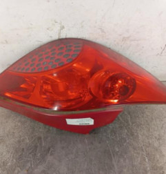 Feu arriere principal gauche (feux) PEUGEOT 207