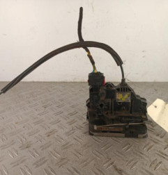 Serrure avant droit FIAT GRANDE PUNTO Photo n°1