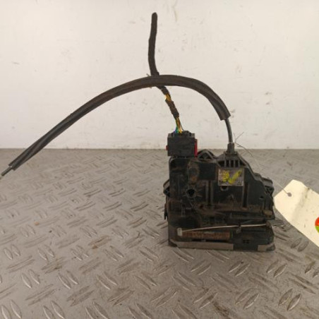 Serrure avant droit FIAT GRANDE PUNTO Photo n°1