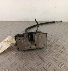 Serrure avant droit FIAT GRANDE PUNTO Photo n°3