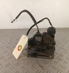 Serrure avant gauche FIAT GRANDE PUNTO Photo n°1