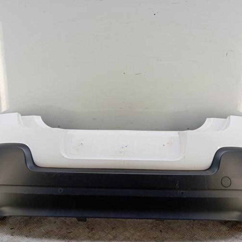 Pare choc arriere CITROEN C3 3 SOCIETE