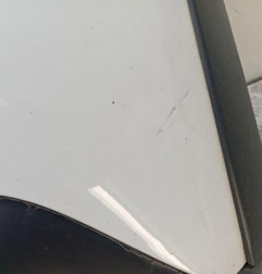 Pare choc arriere CITROEN C3 3 SOCIETE Photo n°6