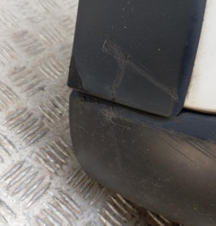 Pare choc arriere CITROEN C3 3 SOCIETE Photo n°7