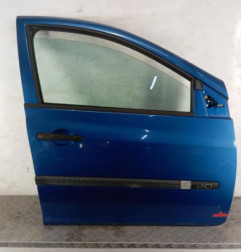 Porte avant droit RENAULT CLIO 3 Photo n°1