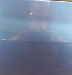 Porte avant droit RENAULT CLIO 3 Photo n°3