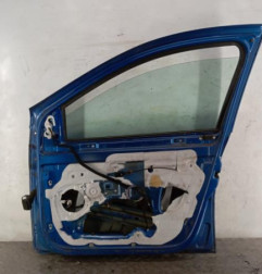 Porte avant droit RENAULT CLIO 3 Photo n°5