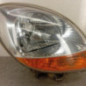 Optique avant principal droit (feux)(phare) RENAULT KANGOO 1
