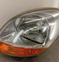 Optique avant principal gauche (feux)(phare) RENAULT KANGOO 1 Photo n°1