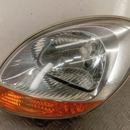 Optique avant principal gauche (feux)(phare) RENAULT KANGOO 1 Photo n°1