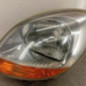 Optique avant principal gauche (feux)(phare) RENAULT KANGOO 1