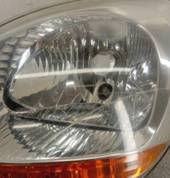 Optique avant principal gauche (feux)(phare) RENAULT KANGOO 1