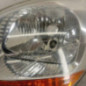 Optique avant principal gauche (feux)(phare) RENAULT KANGOO 1