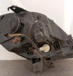 Optique avant principal gauche (feux)(phare) RENAULT KANGOO 1 Photo n°3
