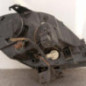 Optique avant principal gauche (feux)(phare) RENAULT KANGOO 1