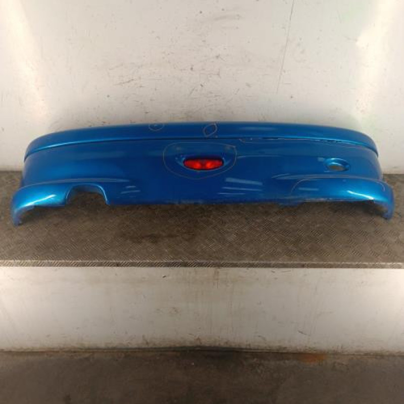 Pare choc arriere PEUGEOT 206